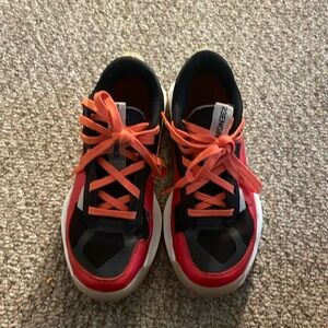 Jordan Air 200E Black Chile Red